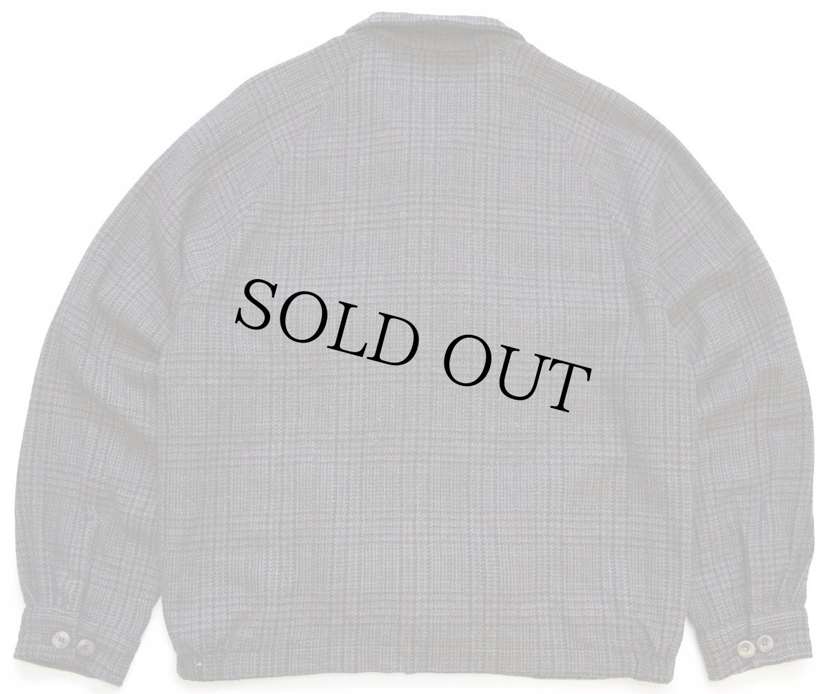 画像2: 90s USA製 PENDLETONペンドルトン チェック ウールジャケット L (2)