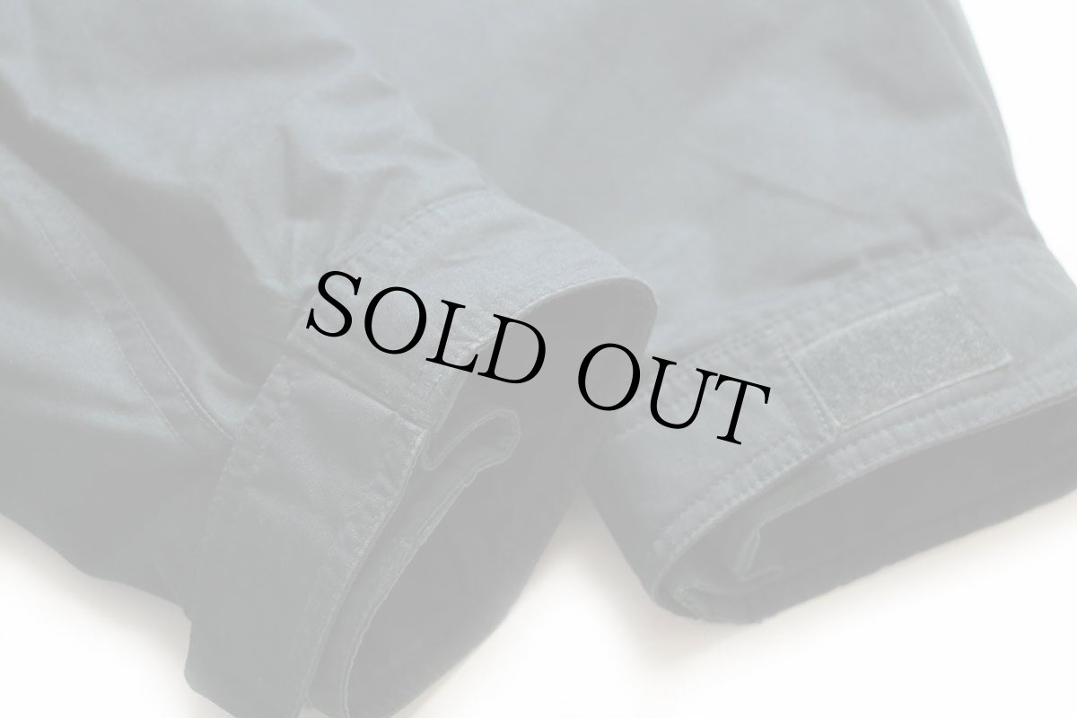 画像8: 90s EddieBauerエディーバウアー タータンチェック ウールライナー マウンテンパーカー 深緑 L (8)