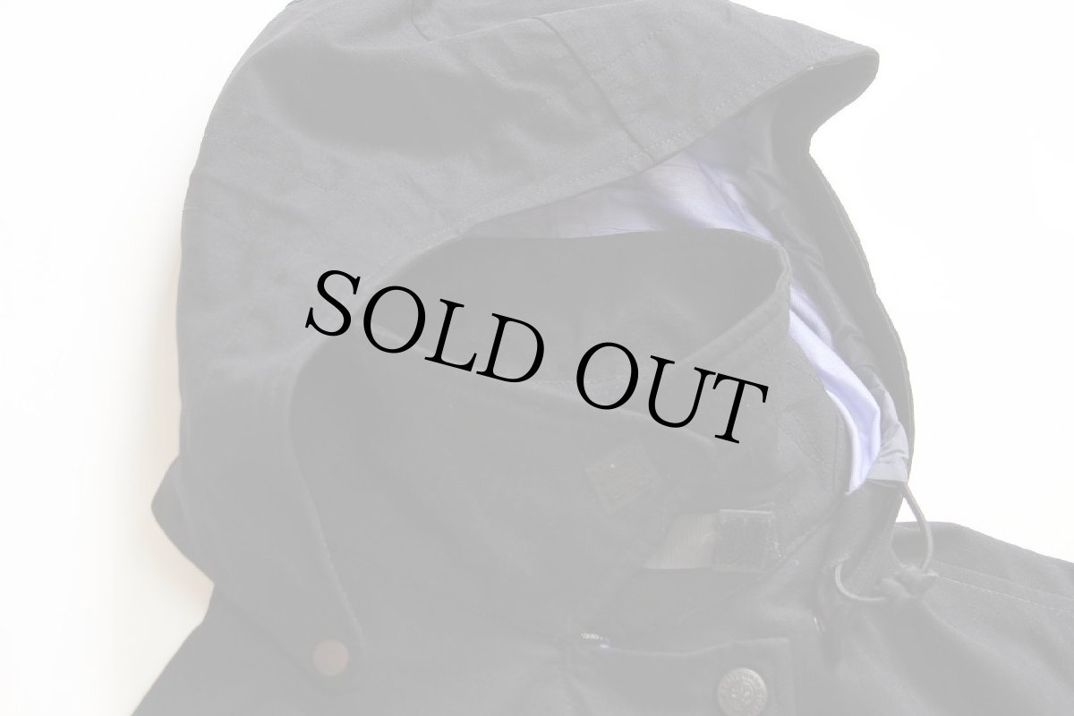 画像4: 90s patagoniaパタゴニア All Time Shell Jacket オール タイム シェル フード付き ナイロンジャケット ブラック M (4)