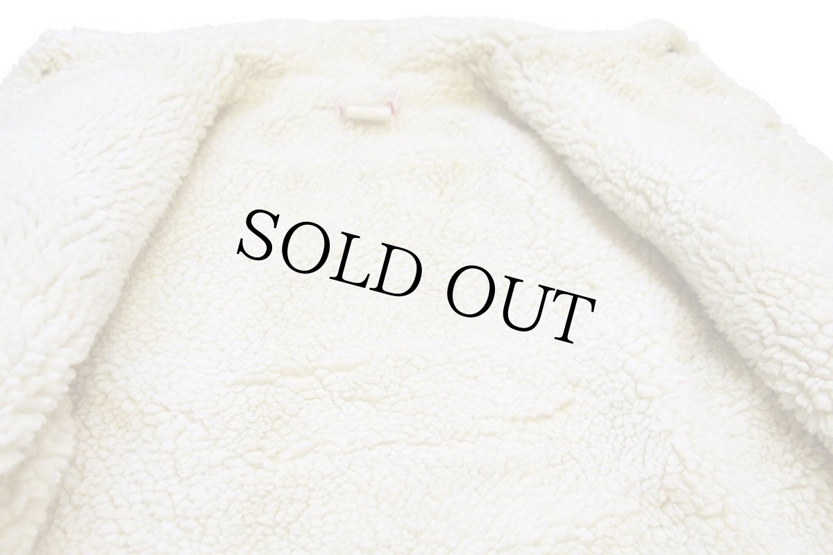 画像6: 70s USA製 Levi'sリーバイス ボアライナー デニムジャケット 42 (6)