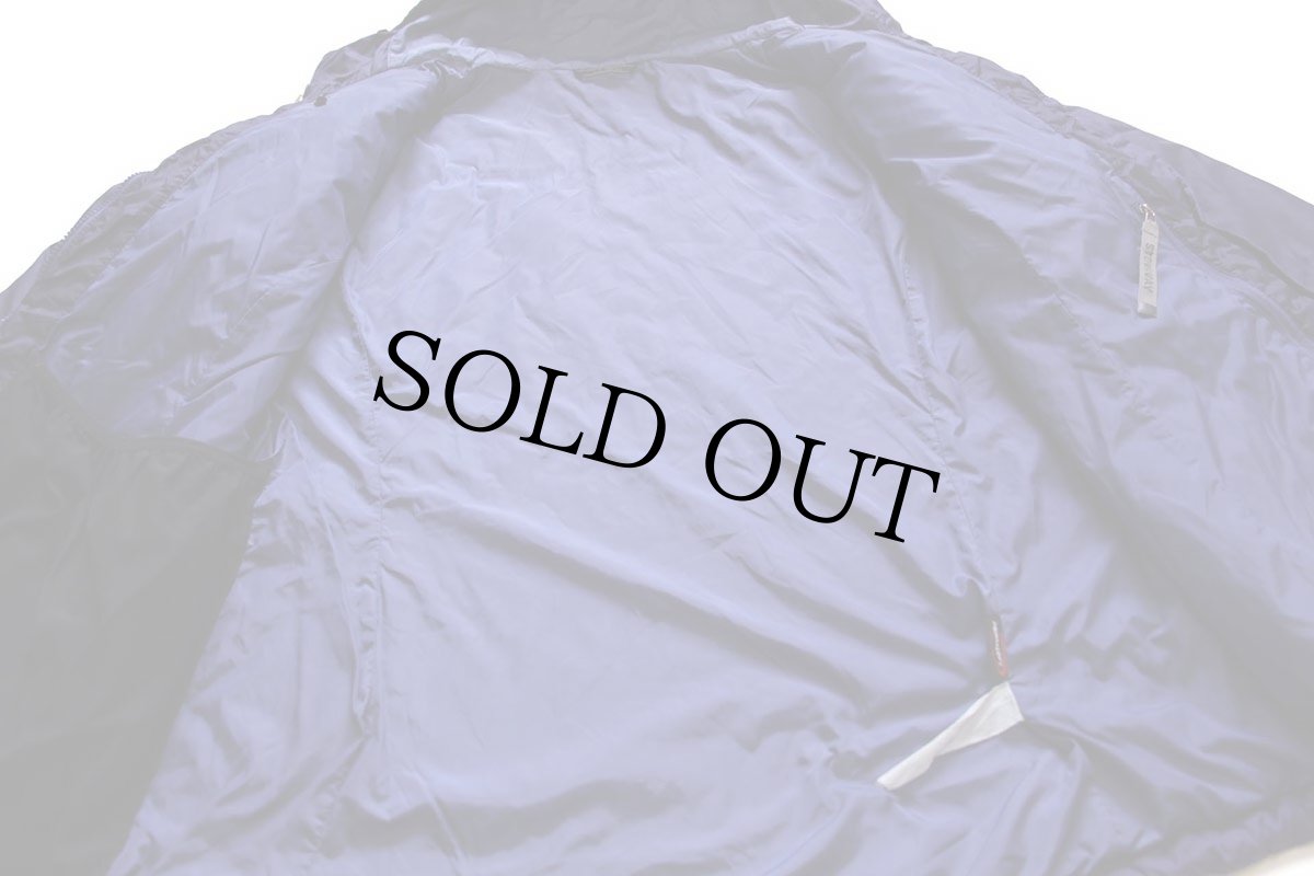 画像5: L.L.Bean PRIMALOFTプリマロフト 中綿入り ナイロンパーカー パープル (5)