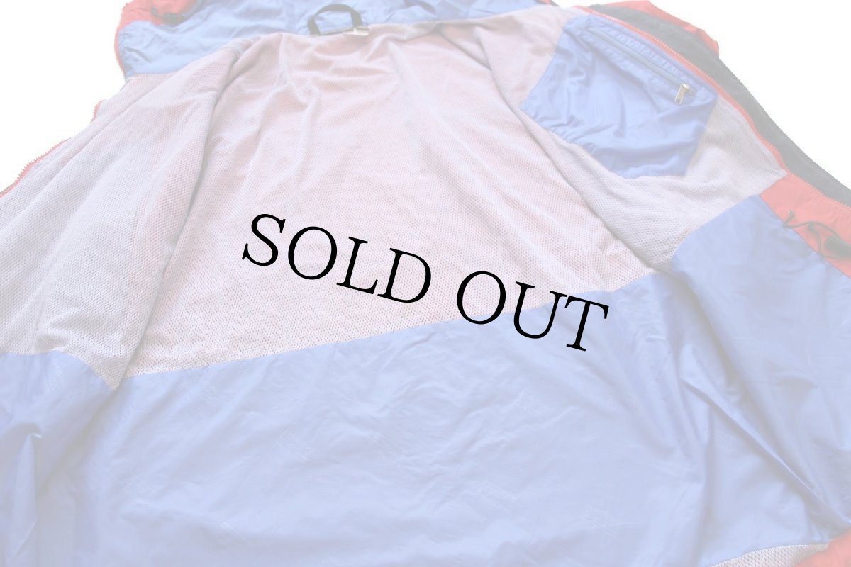 画像5: 90s patagoniaパタゴニア Storm Jacket ストームジャケット ナイロンパーカー 赤 M (5)