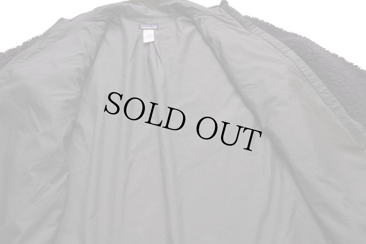 画像5: patagoniaパタゴニア Classic RETRO-X Cardigan クラシック レトロX カーディガン パイル フリースジャケット GNY M (5)