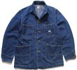 アルテック 60s〜【Lee】91-J JELT DENIM カバーオール 60s USA製 Leeリー 91-J JELT DENIMジェルトデニム カバーオール
