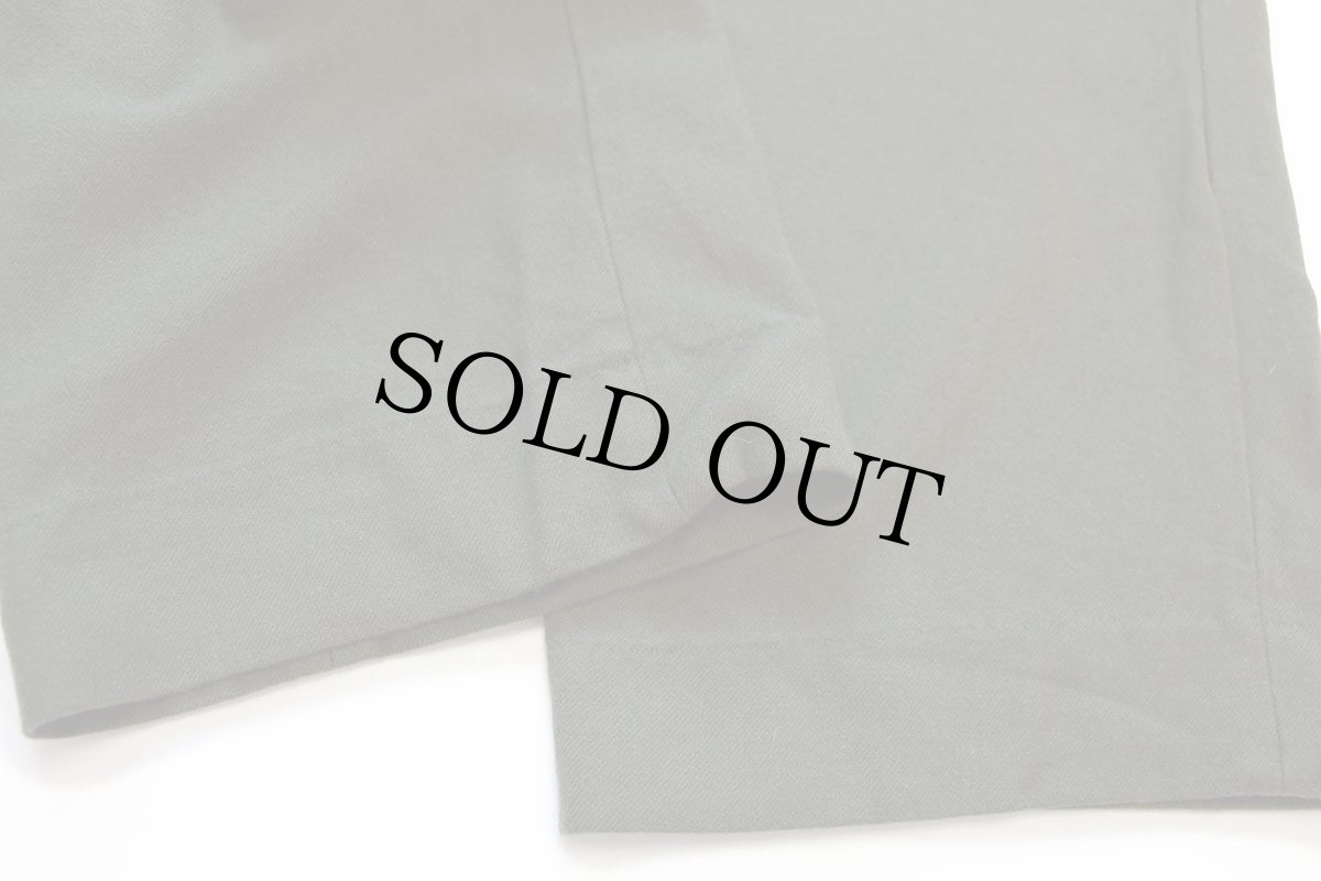 画像8: 80s 米軍 U.S.ARMY M-51 ウールパンツ オリーブグリーン R-M (8)