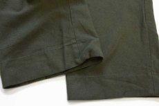 画像8: 80s 米軍 U.S.ARMY M-51 ウールパンツ オリーブグリーン R-M (8)