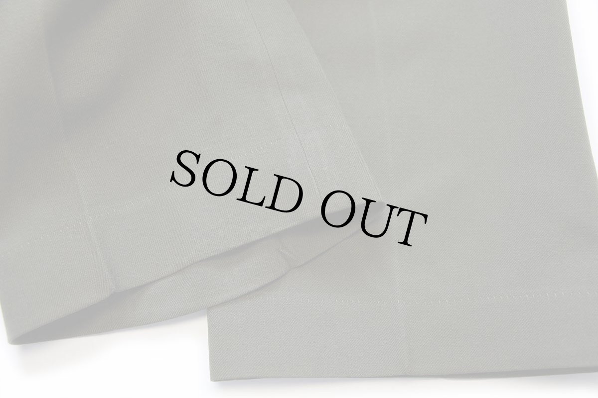 画像10: 50s 米軍 U.S.ARMY M-51 ウールサージパンツ オリーブグリーン R-XS (10)