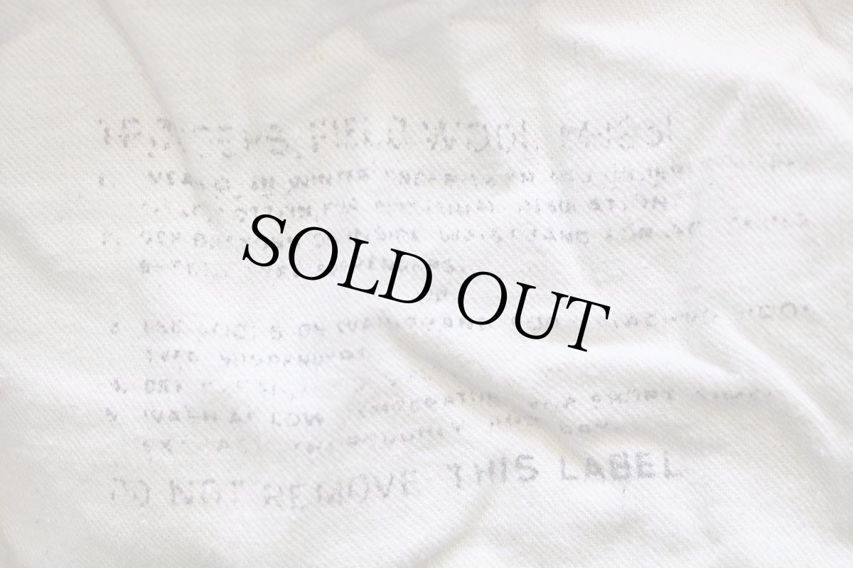 画像8: 50s 米軍 U.S.ARMY M-51 ウールパンツ オリーブグリーン R-M (8)