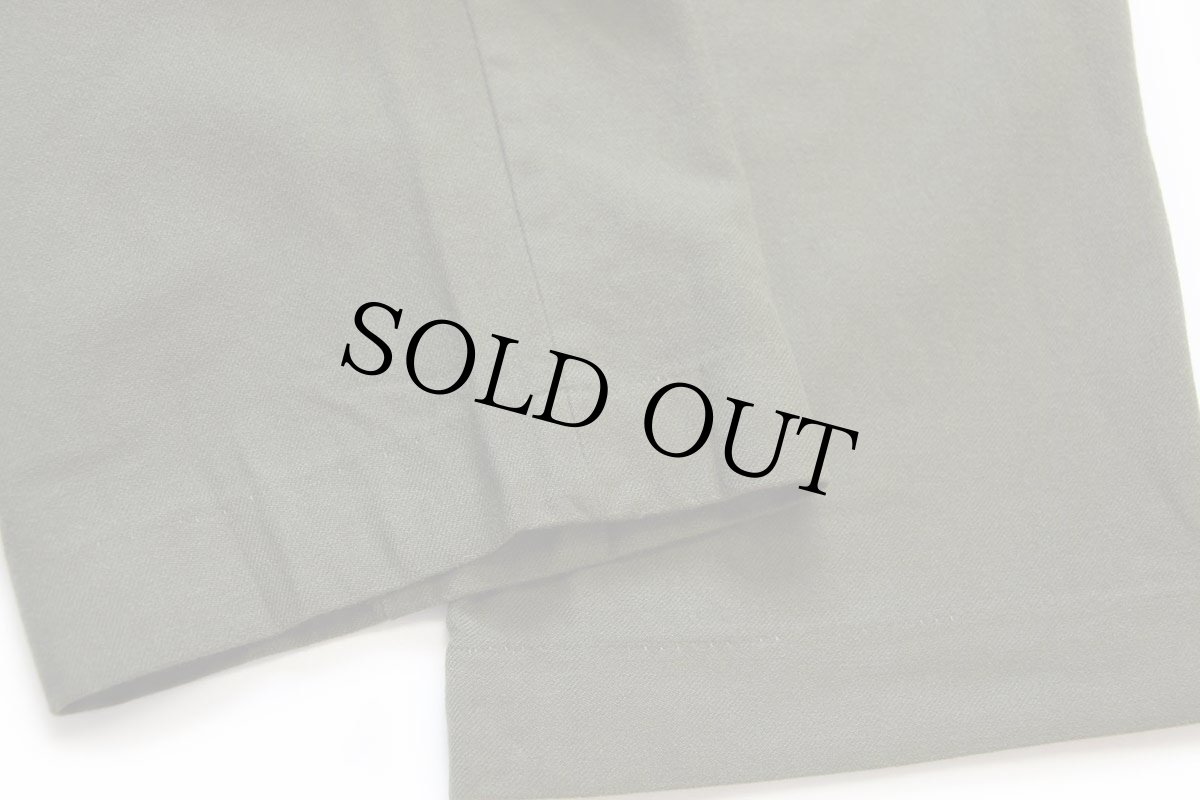 画像10: 50s 米軍 U.S.ARMY M-51 ウールパンツ オリーブグリーン R-M (10)