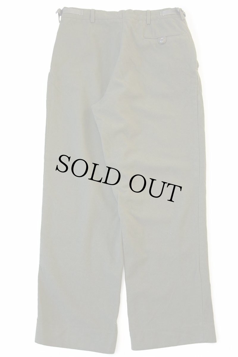 画像3: 80s 米軍 U.S.ARMY M-51 ウールパンツ オリーブグリーン R-M (3)