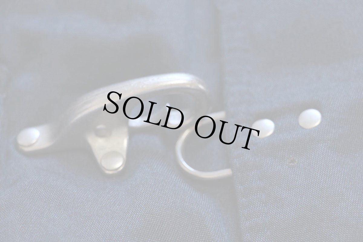 画像7: Schottショット ロゴ刺繍 キルティングライナー ファイヤーマンコート 紺 XL★ジャケット (7)