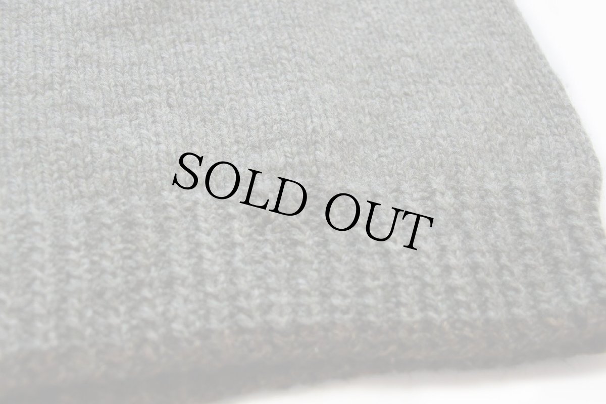 画像5: 80s デンマーク製 BROOKS BROTHERSブルックスブラザーズ 丸ヨーク ノルディック柄 ウールニット セーター XL (5)