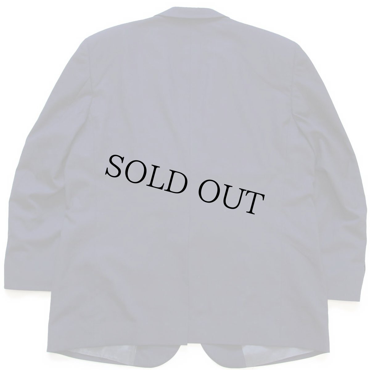 画像2: 80s USA製 Burberrysバーバリー PRORSUM nordstrom 2つボタン ウール テーラードジャケット 紺ブレ★ブレザー (2)