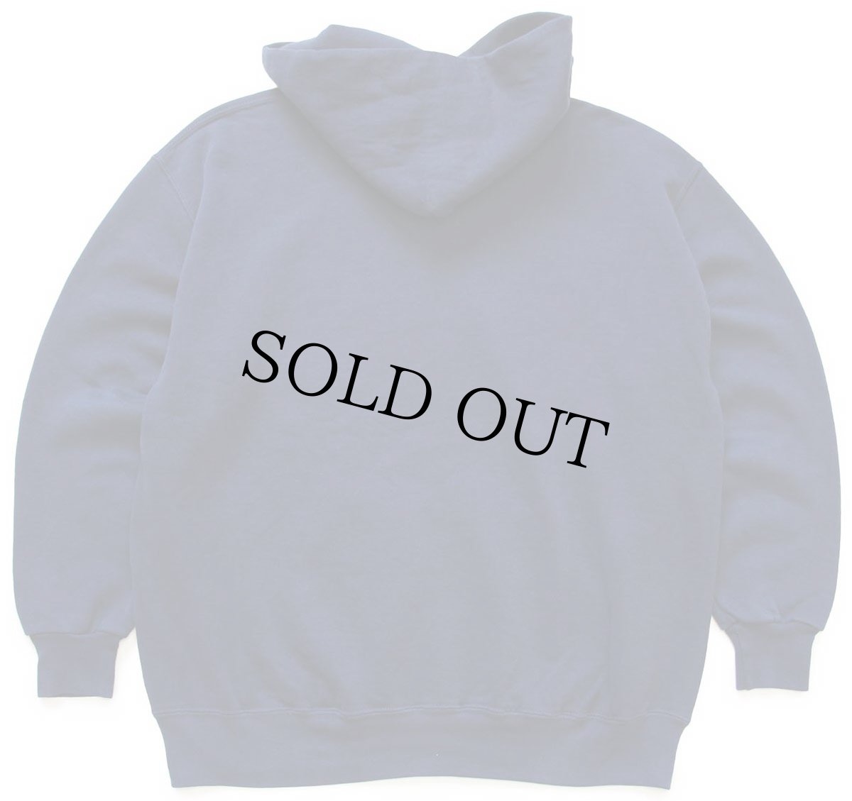 画像2: 90s メキシコ製 RUSSELLラッセル MICHIGAN スウェットパーカー 紺 XL (2)