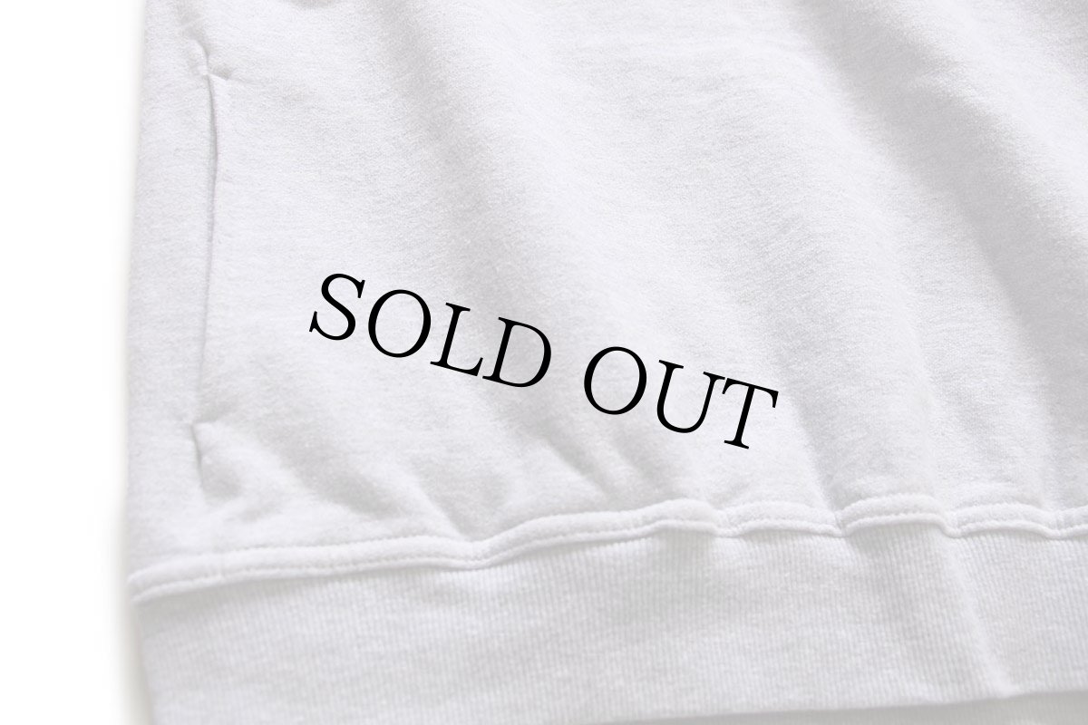 画像5: 00s DrPepperドクターペッパー ワンポイント ロゴ刺繍 スウェットパーカー 杢グレー★フーディー (5)