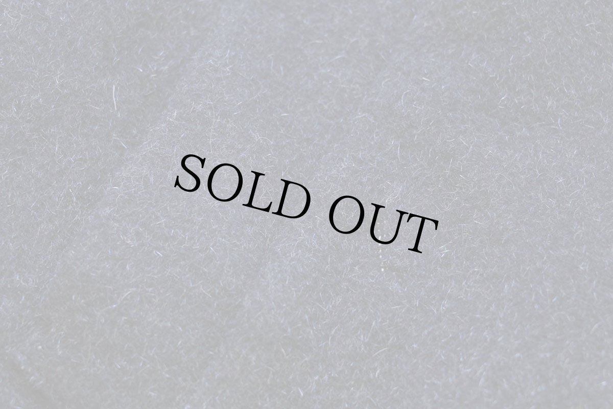 画像8: 90s RALPH ラルフローレン ウール カシミヤ チェスターコート チャコールグレー R44 (8)