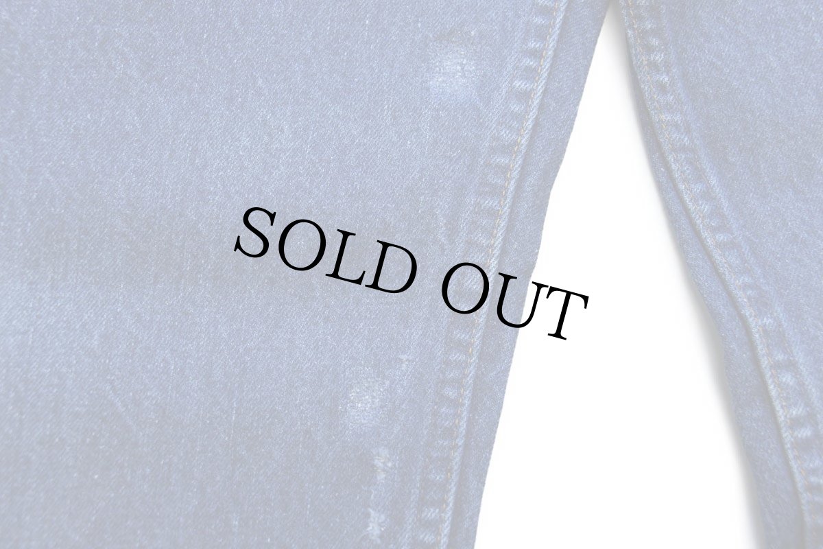 画像10: 80s USA製 Levi'sリーバイス 505 デニムパンツ w34★142 (10)