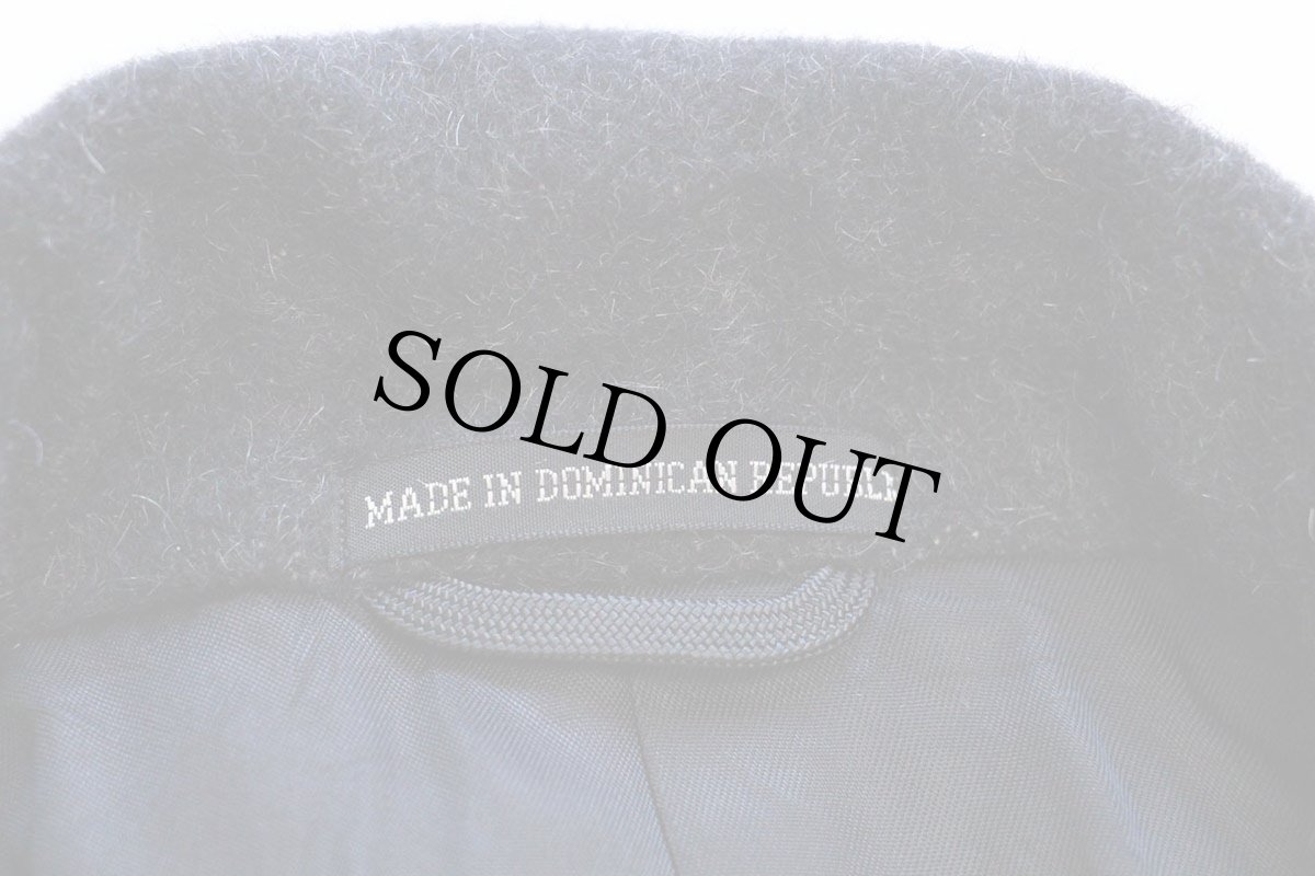 画像5: 90s RALPH ラルフローレン ウール カシミヤ チェスターコート チャコールグレー R44 (5)