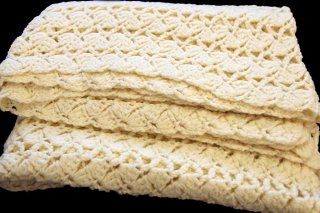 グラニー ブランケット☆カギ編み - Sixpacjoe Web Shop
