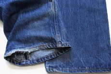 画像8: 90s USA製 Levi'sリーバイス 501 デニムパンツ w42 L34★139 (8)