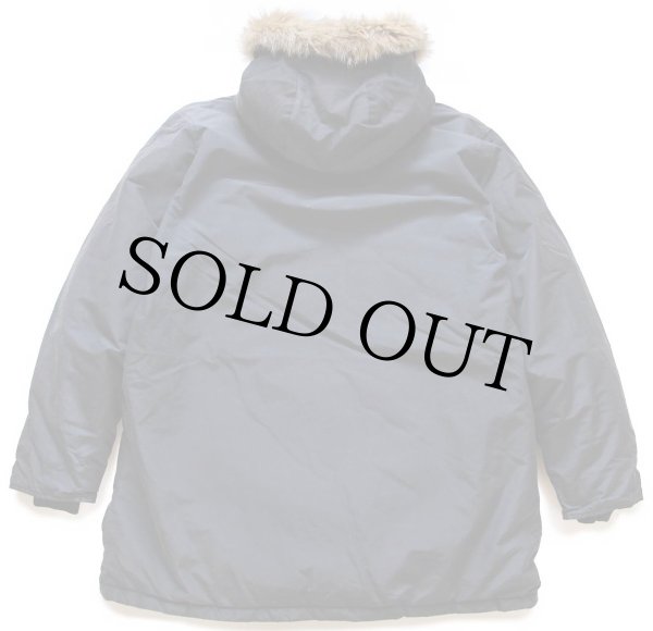 00s USA製 WOOLRICH JOHN RICH&BROS ウールリッチ コヨーテファー 