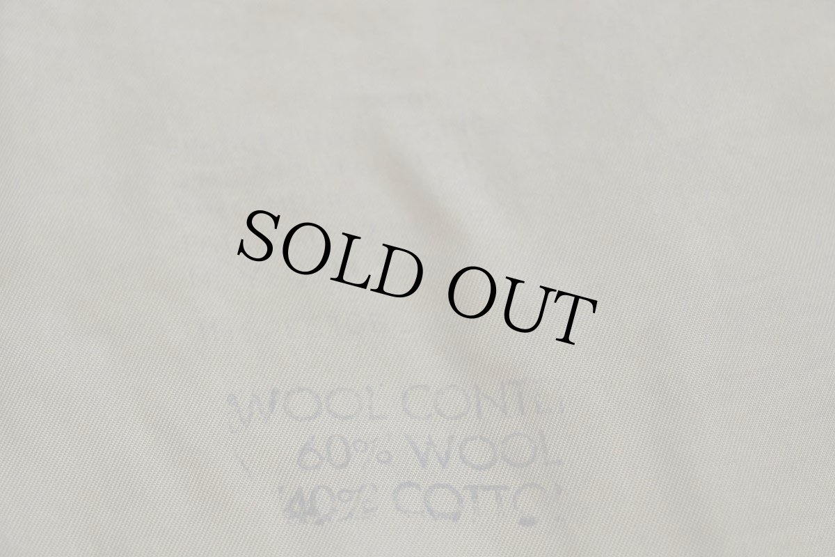 画像9: 50s 米軍 U.S.ARMY M-51 パーカー ウールパイル ライナー L★モッズコート (9)