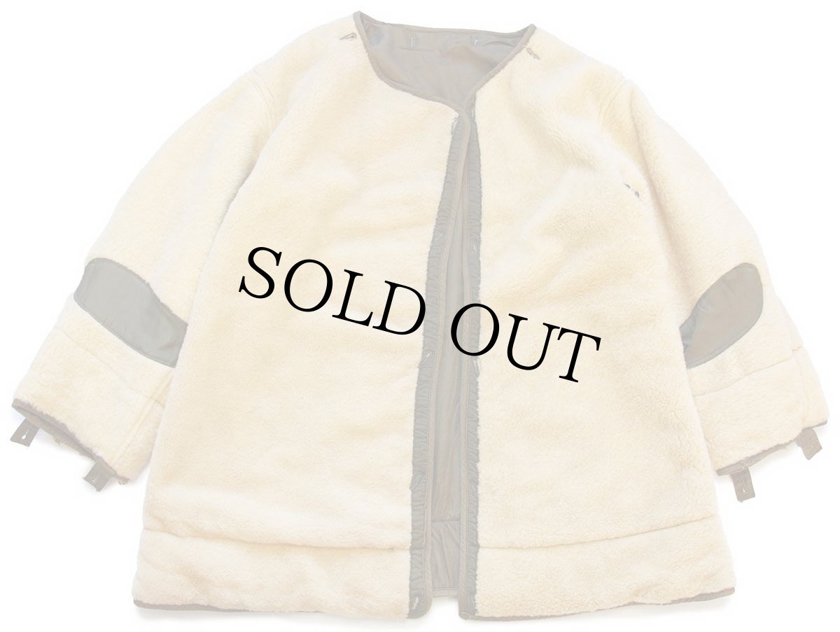 画像1: 50s 米軍 U.S.ARMY M-51 パーカー ウールパイル ライナー L★モッズコート (1)