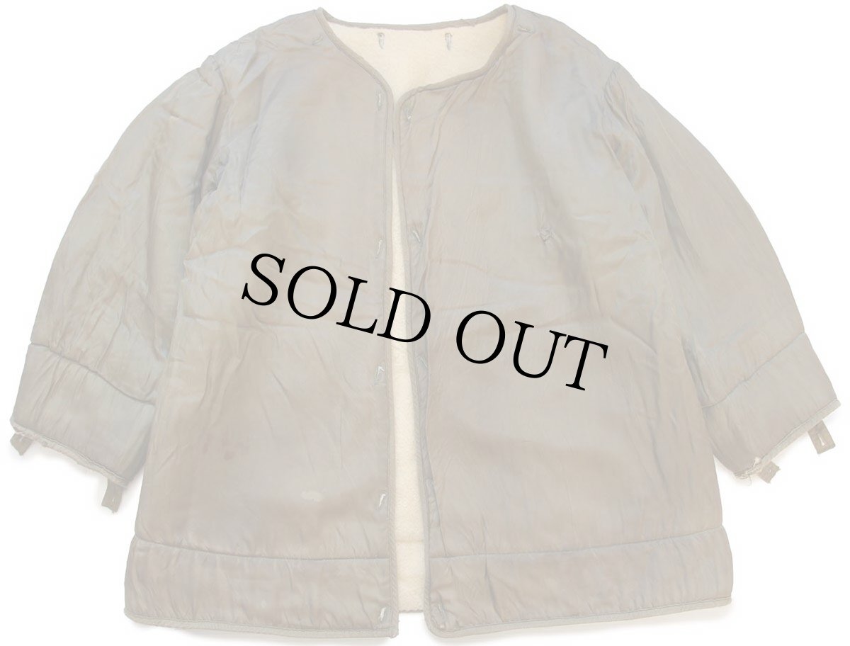 画像5: 50s 米軍 U.S.ARMY M-51 パーカー ウールパイル ライナー L★モッズコート (5)