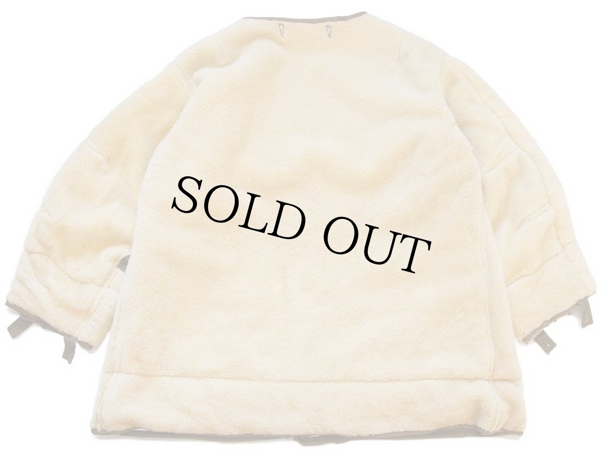 画像2: 50s 米軍 U.S.ARMY M-51 パーカー ウールパイル ライナー L★モッズコート (2)