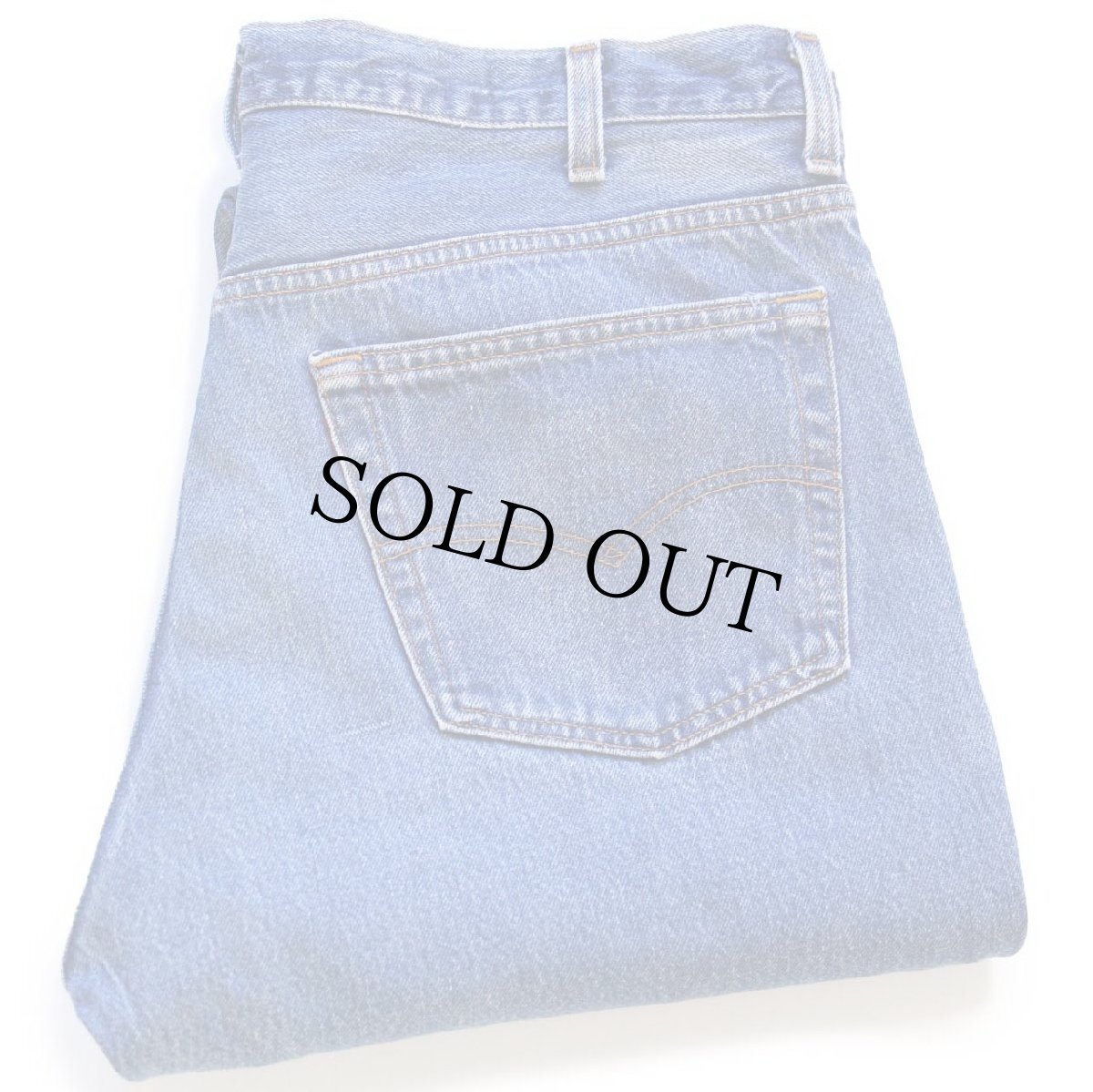 画像1: 90s USA製 Levi'sリーバイス 501 デニムパンツ w40★140 (1)