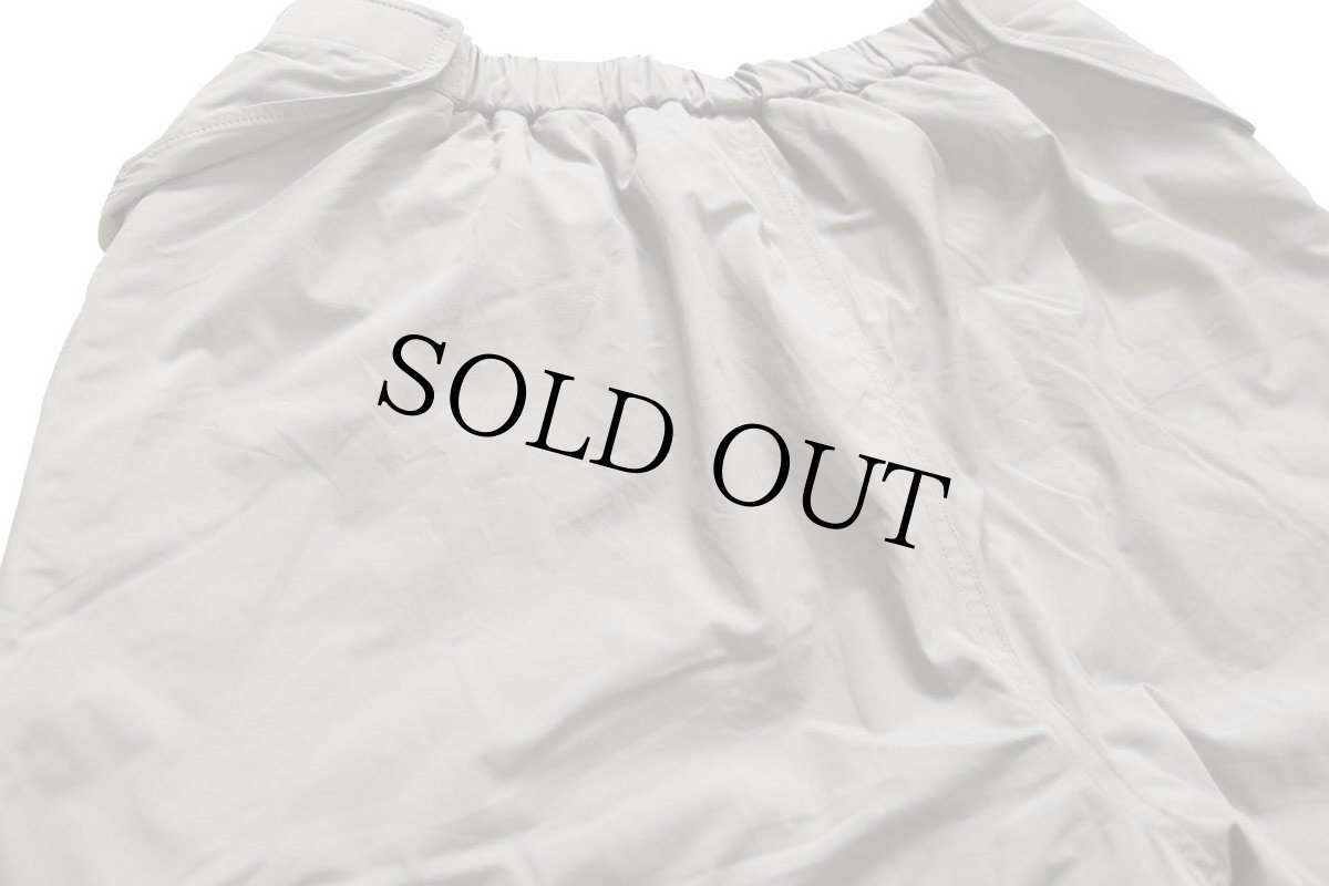 画像5: 00s 米軍 U.S.ARMY ECWCS GEN3 LEVEL7 PRIMALOFTプリマロフト オーバーパンツ アーバングレー L-R (5)