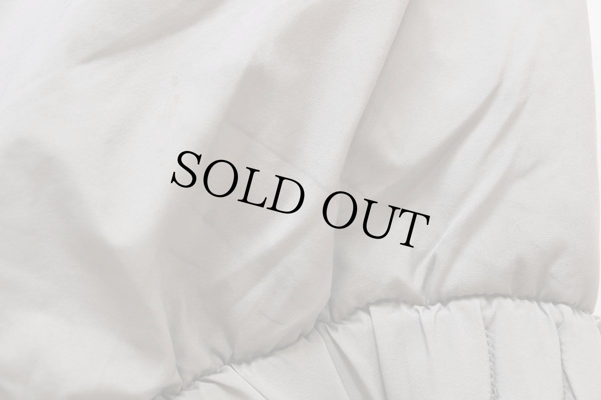 画像9: 00s 米軍 U.S.ARMY ECWCS GEN3 LEVEL7 PRIMALOFTプリマロフト オーバーパンツ アーバングレー L-R (9)