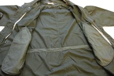 画像6: 60s 米軍 U.S.ARMY M-51 パーカー オリーブグリーン XS★モッズコート フィッシュテール (6)