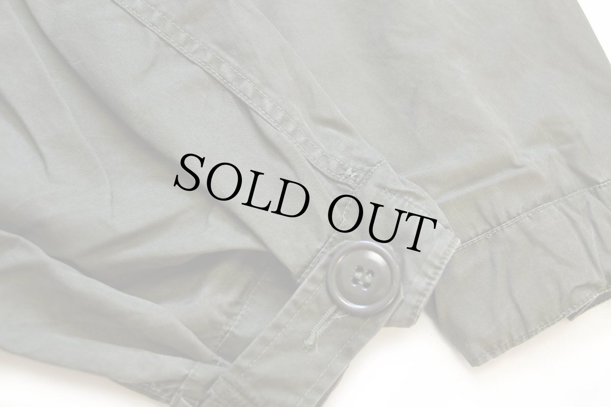 画像8: 60s 米軍 U.S.ARMY M-51 パーカー オリーブグリーン XS★モッズコート フィッシュテール (8)