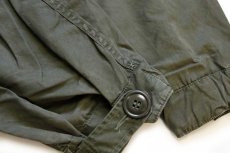 画像8: 60s 米軍 U.S.ARMY M-51 パーカー オリーブグリーン XS★モッズコート フィッシュテール (8)