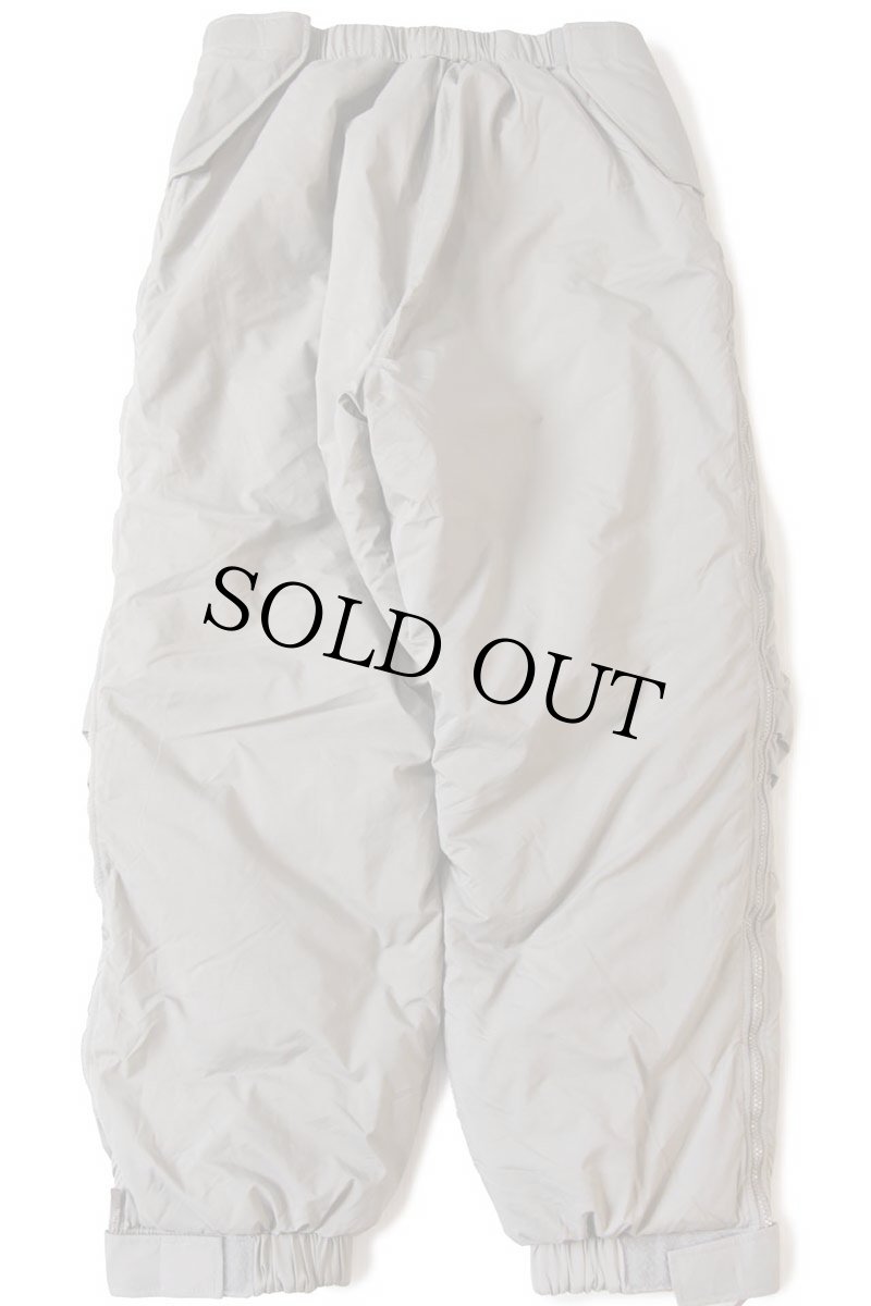 画像3: デッドストック★00s USA製 米軍 U.S.ARMY ECWCS GEN3 LEVEL7 PRIMALOFTプリマロフト オーバーパンツ アーバングレー M-L (3)