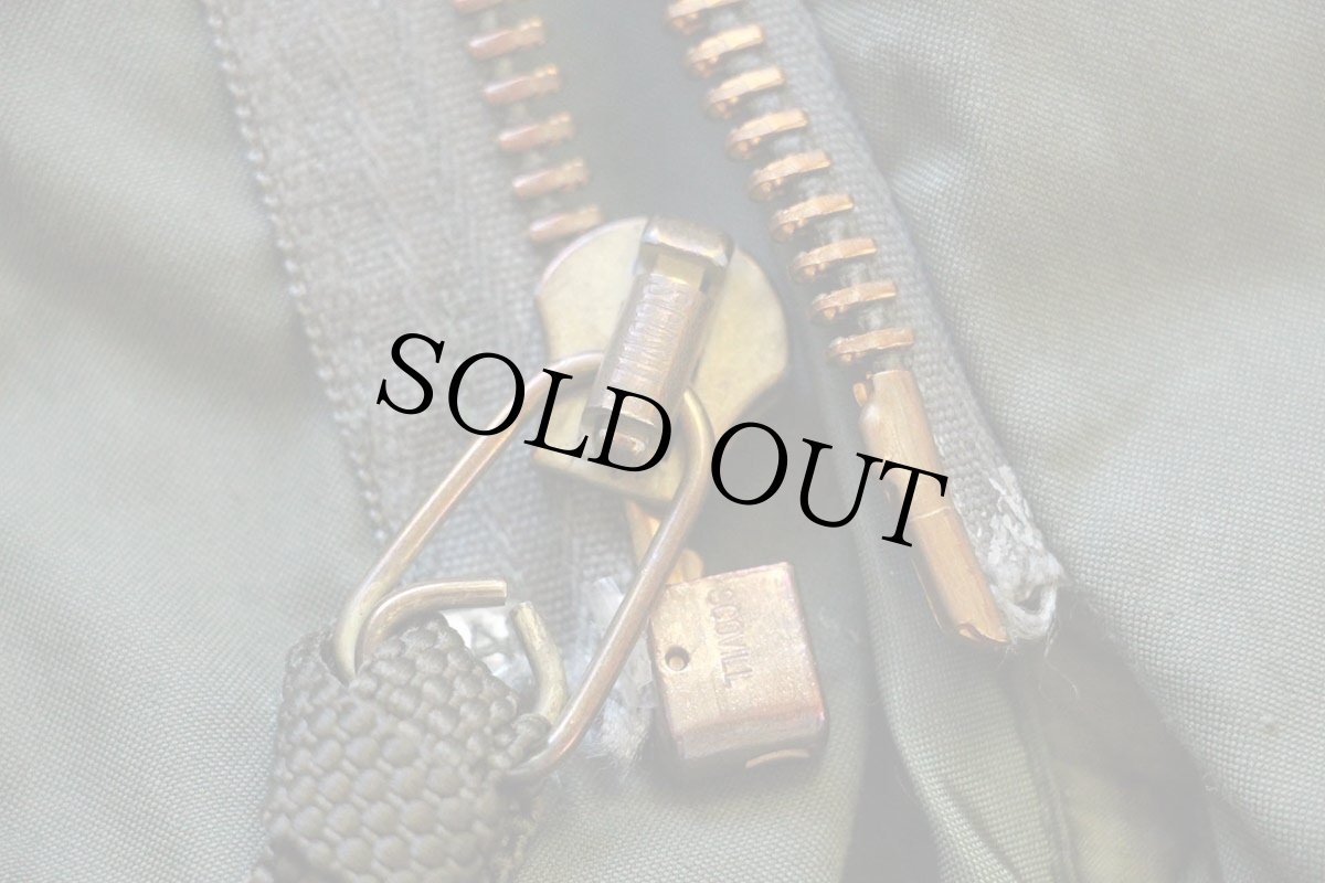 画像9: 80s 米軍 U.S.ARMY キルティングライナー&フード付き M-65 パーカー XS★モッズコート フィッシュテール フルセット (9)