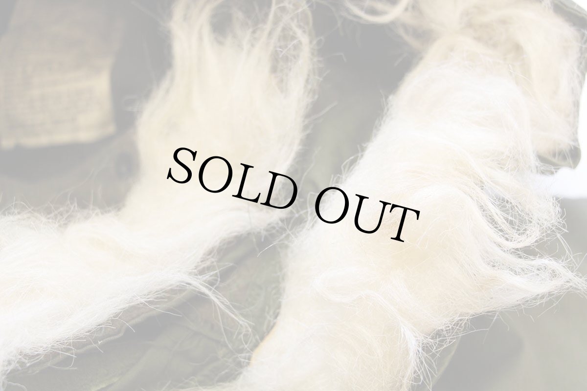 画像10: 70s 米軍 U.S.ARMY キルティングライナー&フード付き M-65 パーカー S-R★モッズコート フィッシュテール フルセット (10)