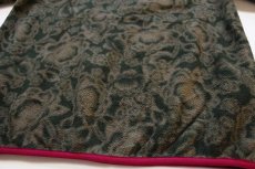 画像5: patagoniaパタゴニア フラワー 総柄 シンチラ フリース スナップT BLFT W-M (5)