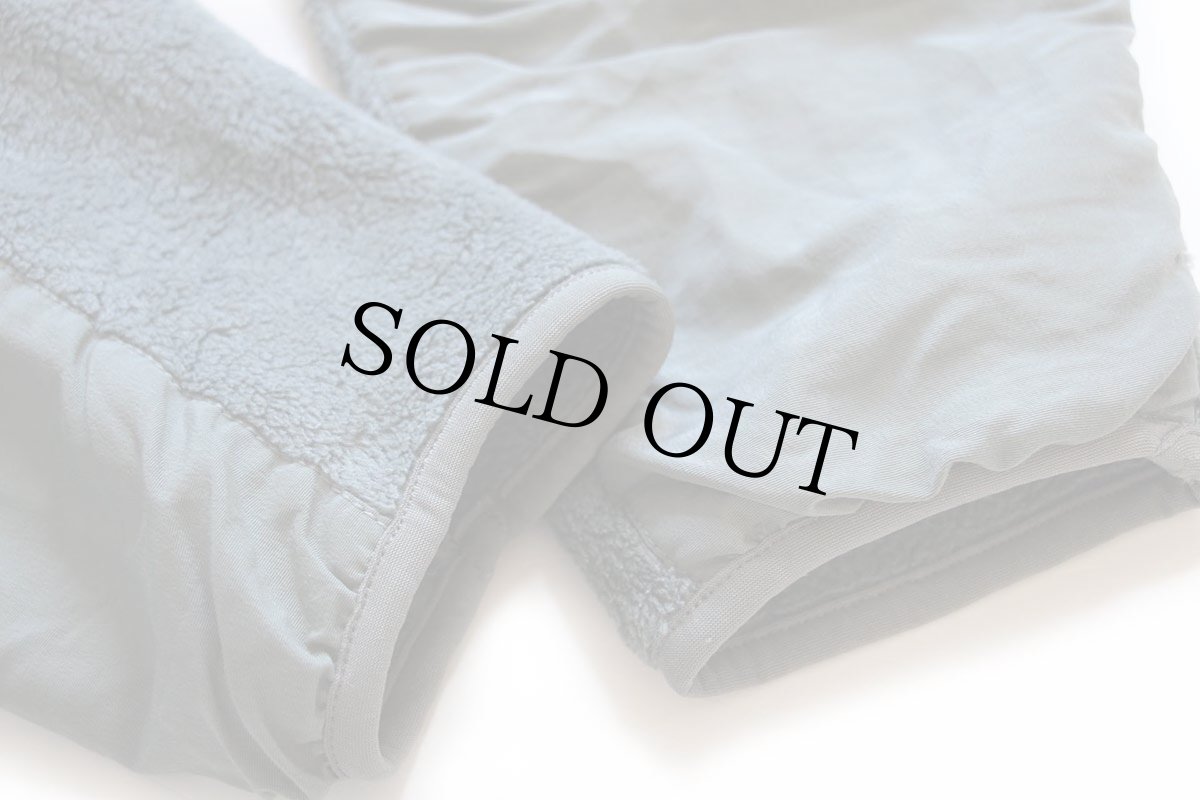 画像6: 00s 米軍 U.S.ARMY パッチ付き ECWCS GEN3 LEVEL3 POLARTEC フリースジャケット フォリアージグリーン XL-R (6)