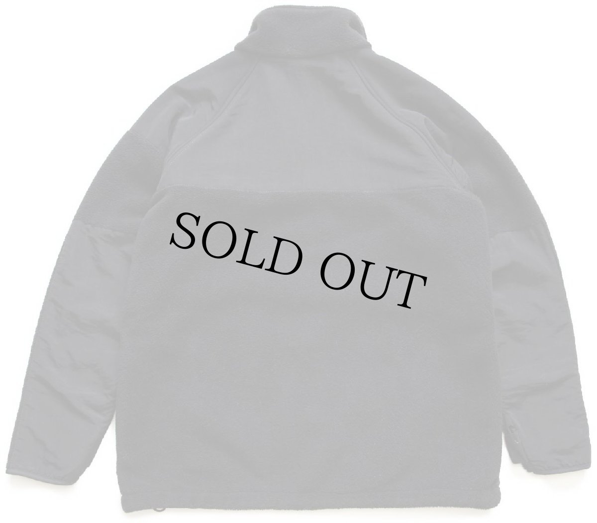 画像2: 00s 米軍 U.S.ARMY ECWCS GEN2 LEVEL3 POLARTEC フリースジャケット 黒 XL (2)