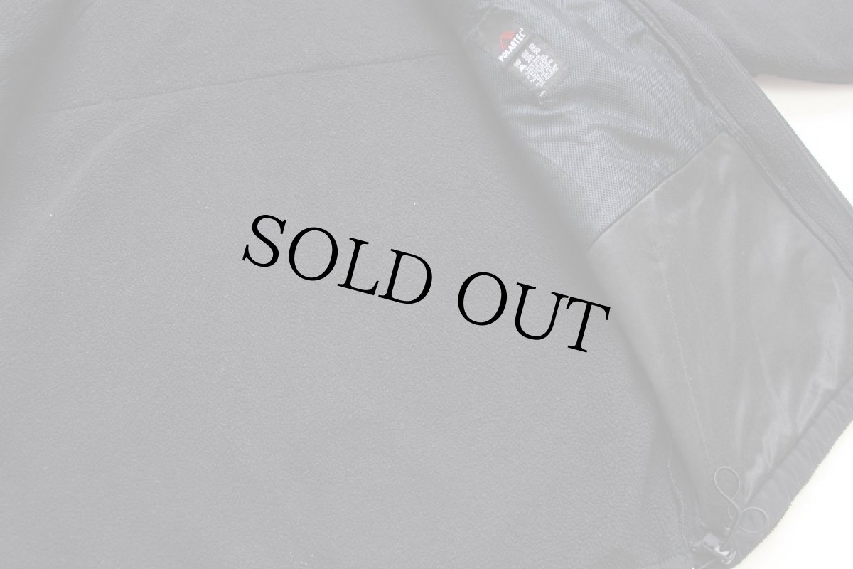 画像6: 00s 米軍 U.S.ARMY ECWCS GEN2 LEVEL3 POLARTEC フリースジャケット 黒 XL (6)