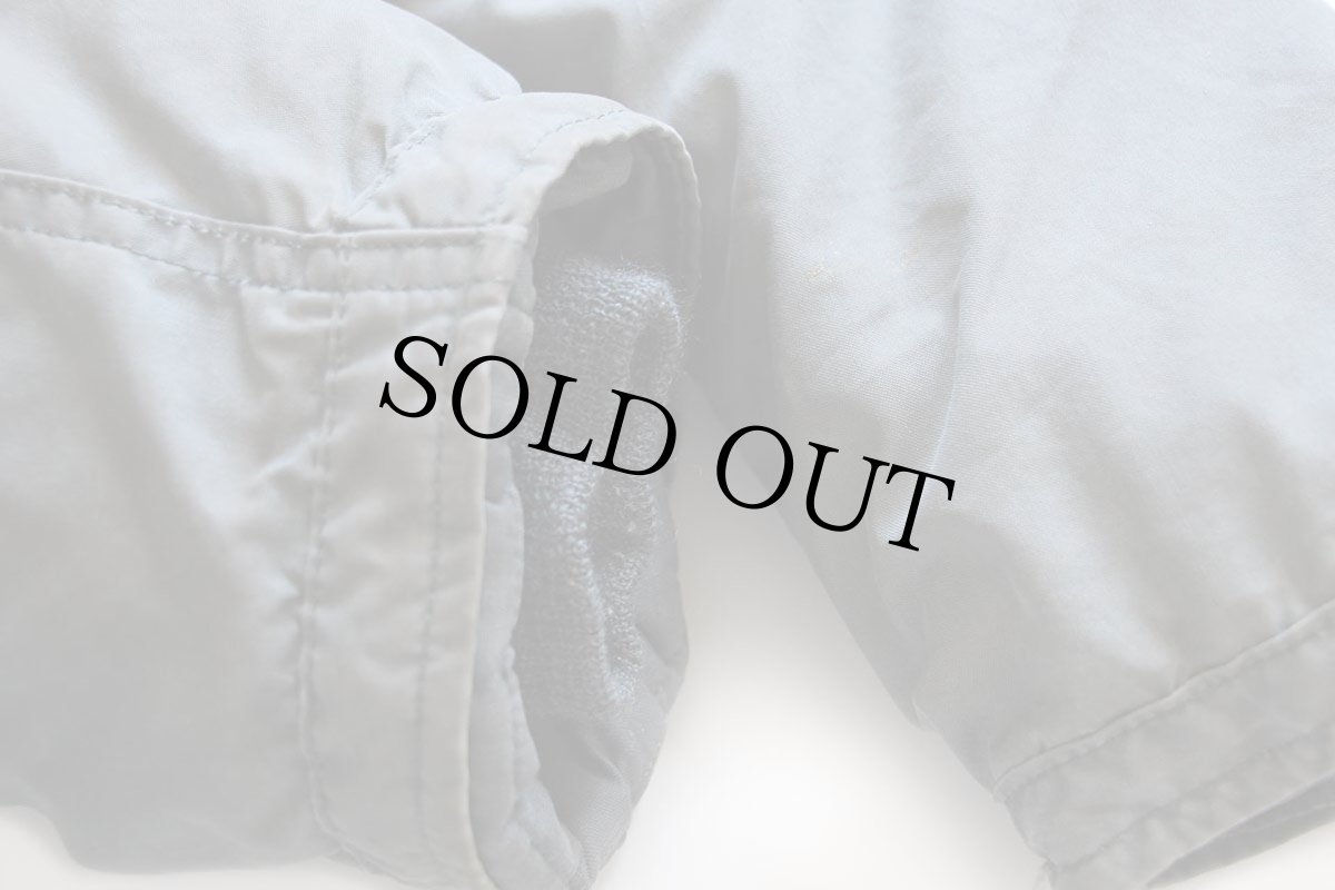 画像10: 80s 米軍 USAF N-3B フライトジャケット セージグリーン M (10)