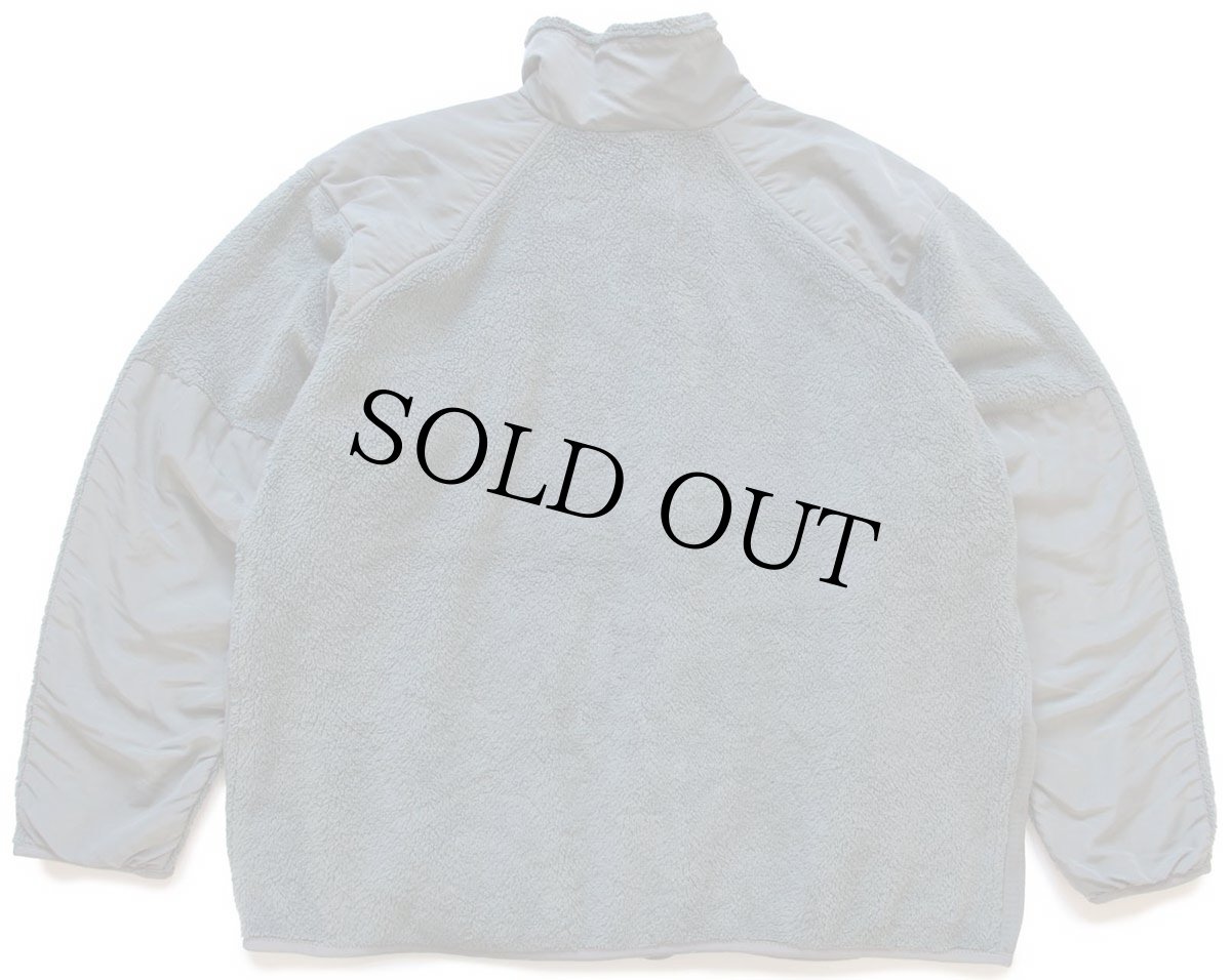 画像2: 10 米軍 ECWCS GEN3 LEVEL3 フリースジャケット フォリアージグリーン XL-L (2)