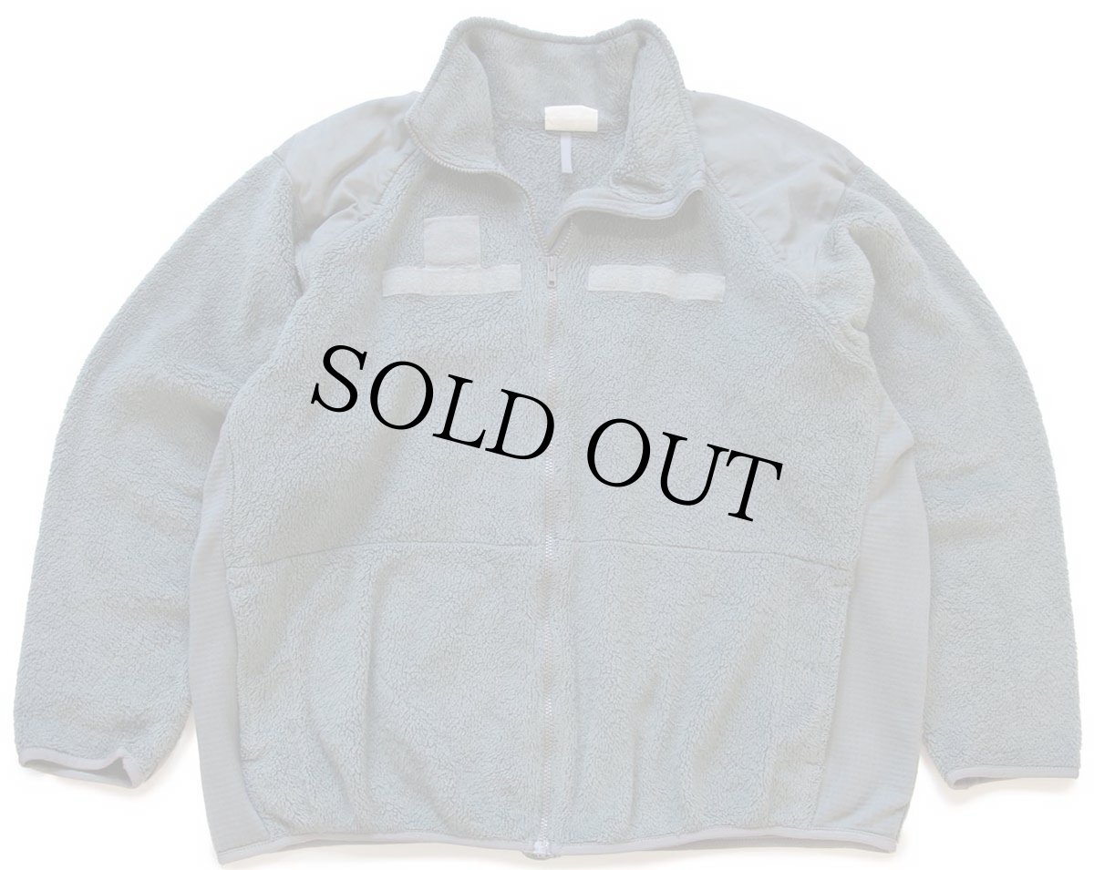 画像1: 10 米軍 ECWCS GEN3 LEVEL3 フリースジャケット フォリアージグリーン XL-L (1)