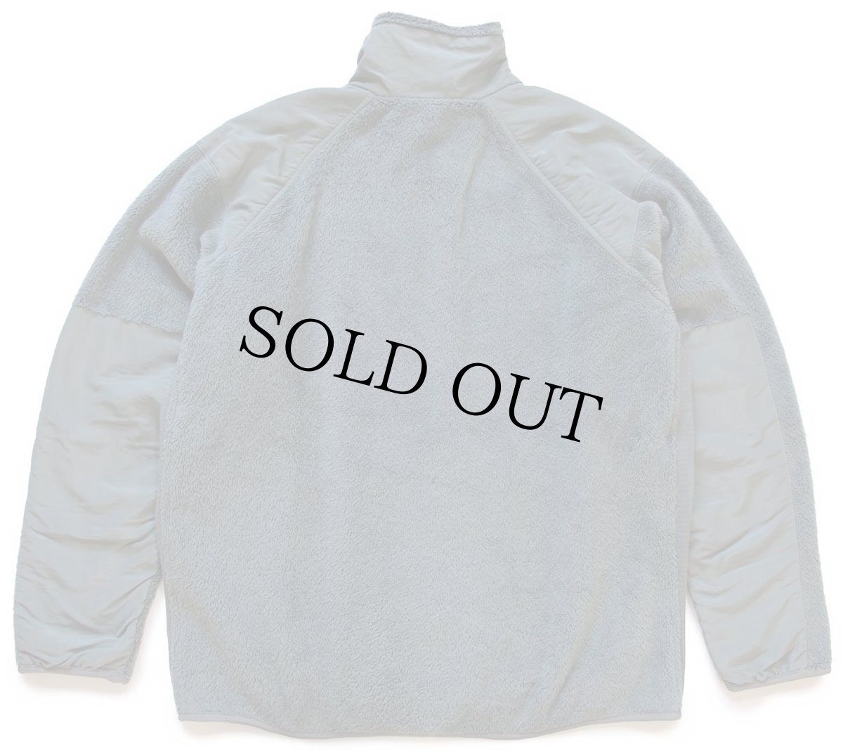 画像2: 10 米軍 U.S.AIR FORCE パッチ付き ECWCS GEN3 LEVEL3 フリースジャケット フォリアージグリーン M-R (2)