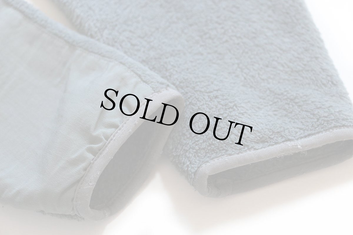 画像6: 10 米軍 U.S.AIR FORCE パッチ付き ECWCS GEN3 LEVEL3 フリースジャケット フォリアージグリーン M-R (6)