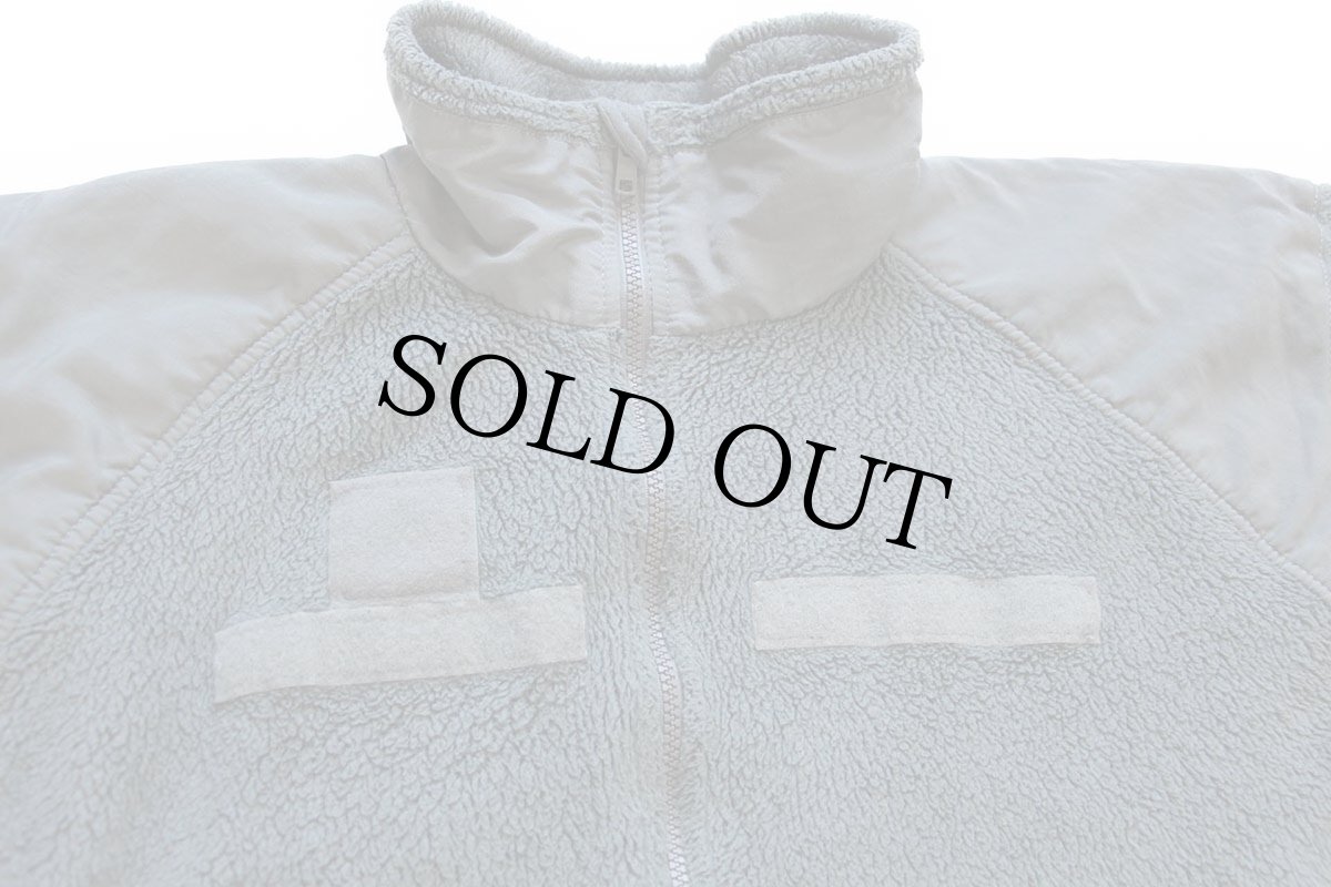 画像3: 10 米軍 ECWCS GEN3 LEVEL3 フリースジャケット フォリアージグリーン XL-L (3)