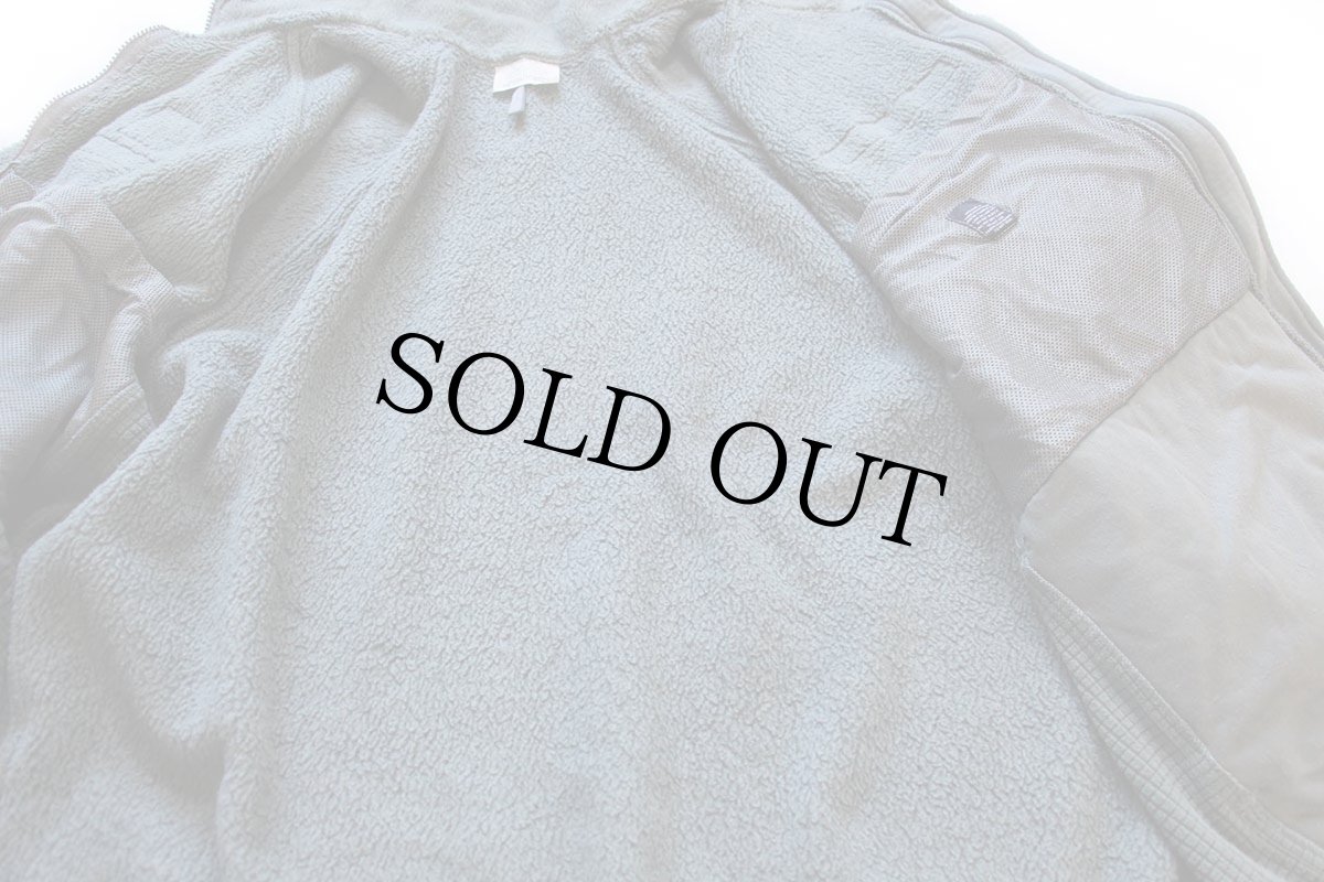 画像5: 10 米軍 ECWCS GEN3 LEVEL3 フリースジャケット フォリアージグリーン XL-L (5)