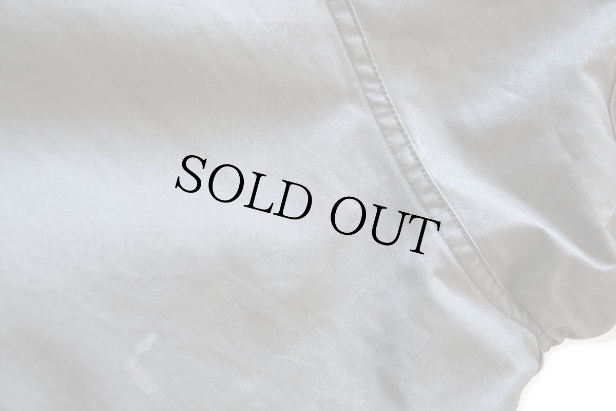 画像9: 80s 米軍 USAF N-3B フライトジャケット セージグリーン M (9)